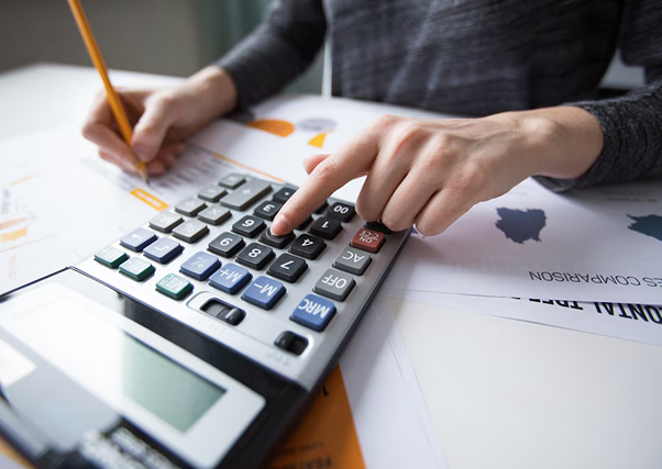 tax calculator