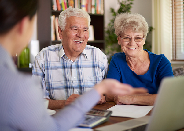 retirement plannig advisor
