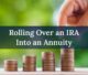 Rolling IRA to Annuity