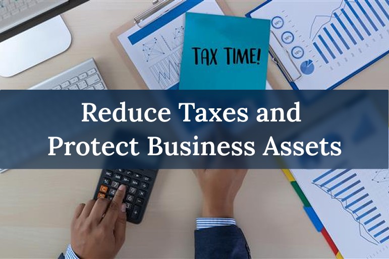 Taxes Reduction