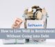 How to Live Well in Retirement Without Going into Debt