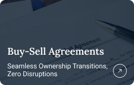 Buy-Sell Agreements