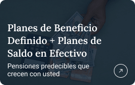 Defined Benefit + Cash Balance Plans