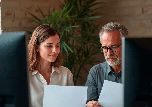 Golden handcuffs compensation