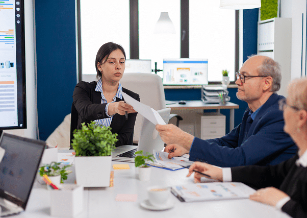 Golden handcuffs compensation