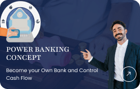 Power Banking Concept Power Banking Concept